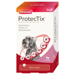 Beaphar Protectix 4-10kg 4pipet