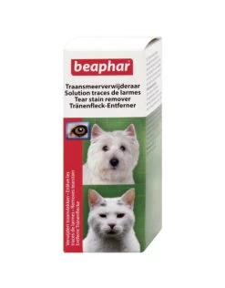 Beaphar Traansmeerremover – Oogverzorgingsmiddel – 50 Ml