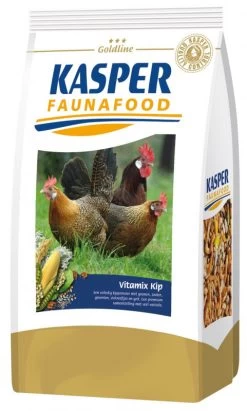 Kasper Faunafood Goldline Vitamix Kip 3 Kg