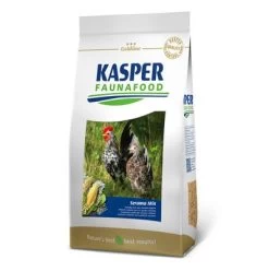 Kasper Faunafood Kippenvoer Serama Mix 3 Kg