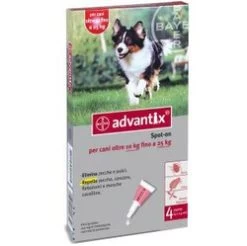 Advantix 10-25kg