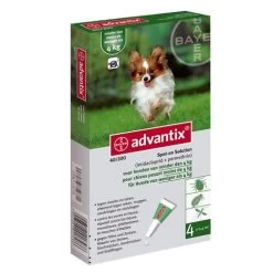 Advantix Tot 4kg