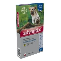 Advantix 25kg En Meer