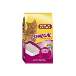 Senegal Kattenbakvulling 20KG