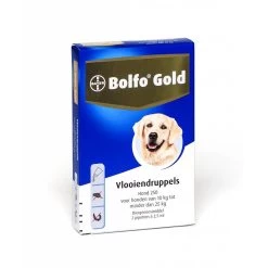 Bolfo Gold 250 (10-25 Kg)