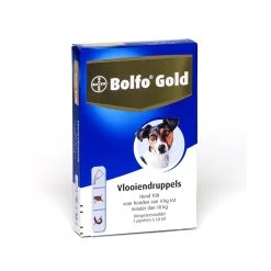 Bolfo Gold 100 (4-10 Kg)