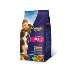 Hobbyfirst Canex Adult – Hondenvoer – 12 Kg