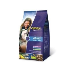 Hobbyfirst Canex Adult – Vis & Rijst – Hondenvoer – 12 Kg