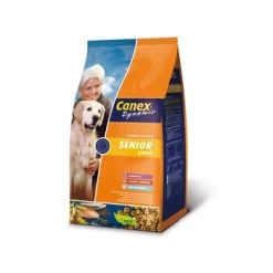 Hobbyfirst Canex Senior – Hondenvoer – 12 Kg