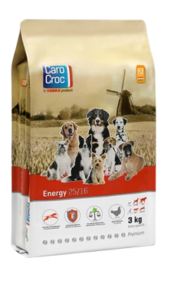 CaroCroc Energy 25/16 12,5kg