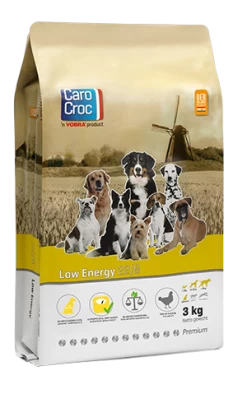 CaroCroc Low Energy 22/8 12,5kg