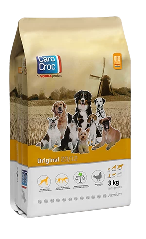 CaroCroc Original 23/12 12,5kg