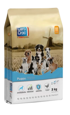 CaroCroc Puppy 28/18 12,5kg