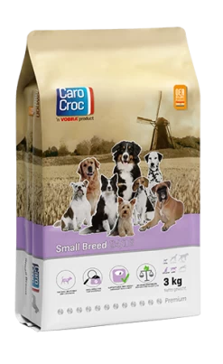 CaroCroc Small Breed 25/16 12,5kg