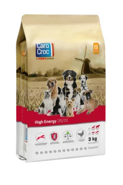 CaroCroc High Energy 28/20 12,5kg