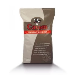 Cavom Compleet Lam/Rijst 20kg