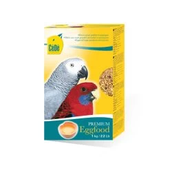 Cede Eivoer Grote Parkiet En Papegaai 1KG