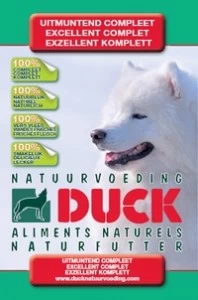 Duck Compleet Uitmuntend 1 Kg