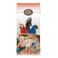 Deli Nature Papegaai Pantanal 15KG