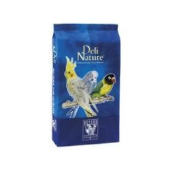 Deli Nature Grote Parkiet Nr.59 15KG