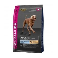 Eukanuba Adult Large Breed Lam 12KG