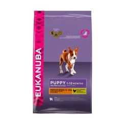 Eukanuba Puppy Medium Kip 12KG