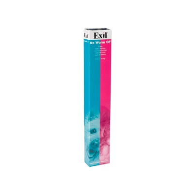 Exil No Worm Pasta 10ml