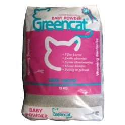 Greencat +baby Poeder 15KG