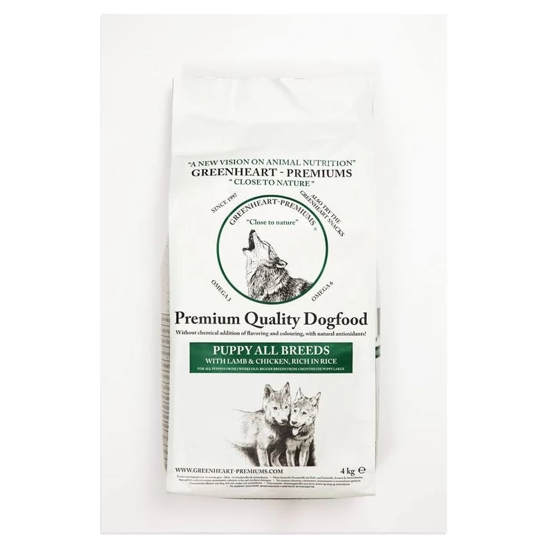 Greenheart Puppy 12KG