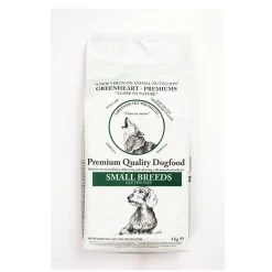 Greenheart Small Breed (Glutenvrij) 7,5KG