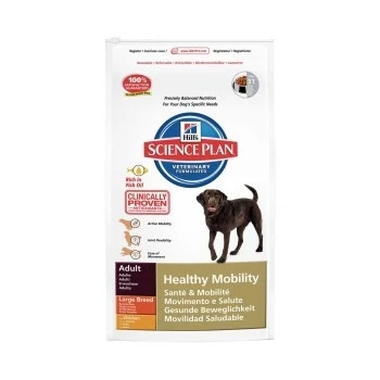 Hill’s Canine Mobility Large Breed 12KG