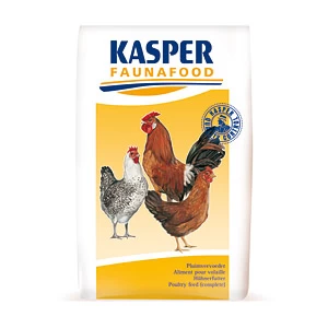 Kasper Faunafood Opfokkorrel Gallus 2 20KG