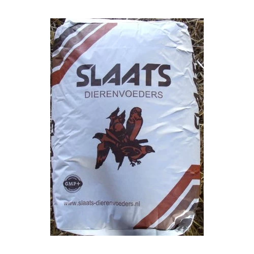 Konijnenvoer Gemengd Slaats 4KG