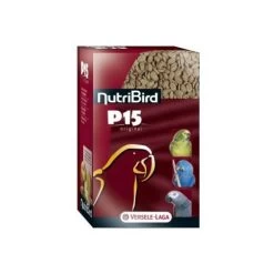 Nutribird P15 Tropical 1KG