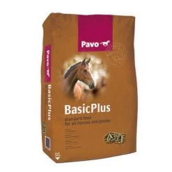 Pavo Basic Plus 20KG