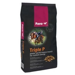 Pavo Triple P 15KG