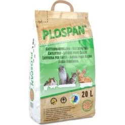 Plosplan Kattenbak Houtvulling 20liter