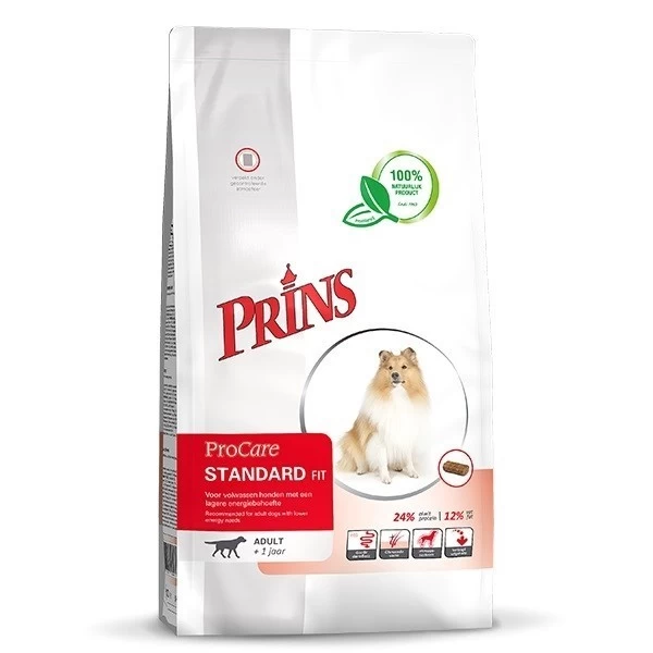 Prins Procare Adult Standaard Fit 15 Kg