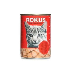 Rokus Adult Rund Blik 410gr