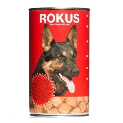 Rokus Rund Blik 1250gr