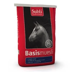 Subli Basismuesli 20KG