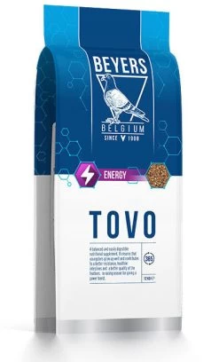 TOVO Condition-and Rearing Food 12kg