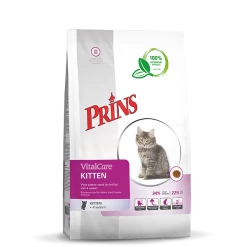 Prins VitalCare Kitten 10KG