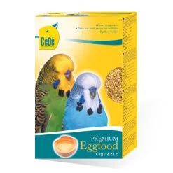 Cede Eivoer Parkiet 1KG