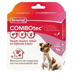Beaphar Combotec 2-10kg 2pipet