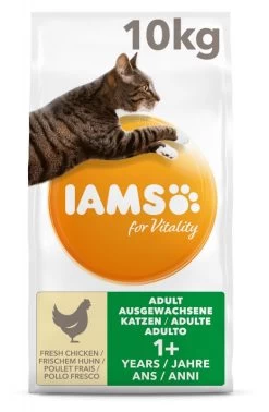 Iams For Vitality Adult Verse Kip