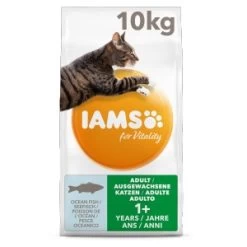 Iams For Vitality Adult Vis 10kg