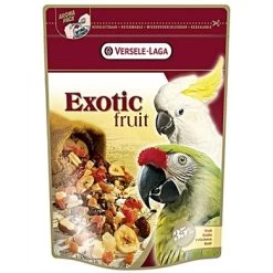Versele Laga Exotic Fruit 600GR
